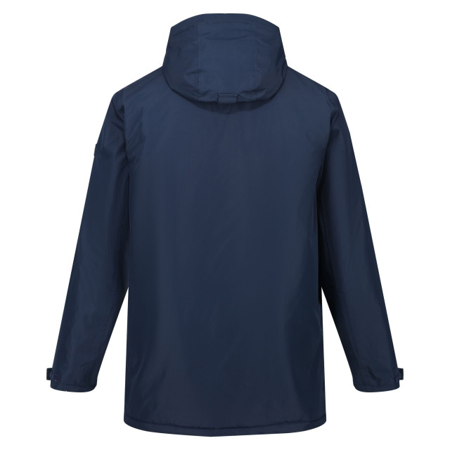 Regatta Heren penbreak waterdichte jas UTRG9301_navy large