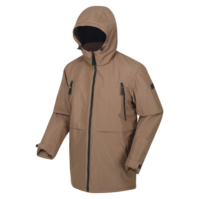 Regatta Heren larrick waterdichte jas UTRG9302_crocodile large