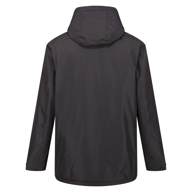 Regatta Heren larrick waterdichte jas UTRG9302_black large