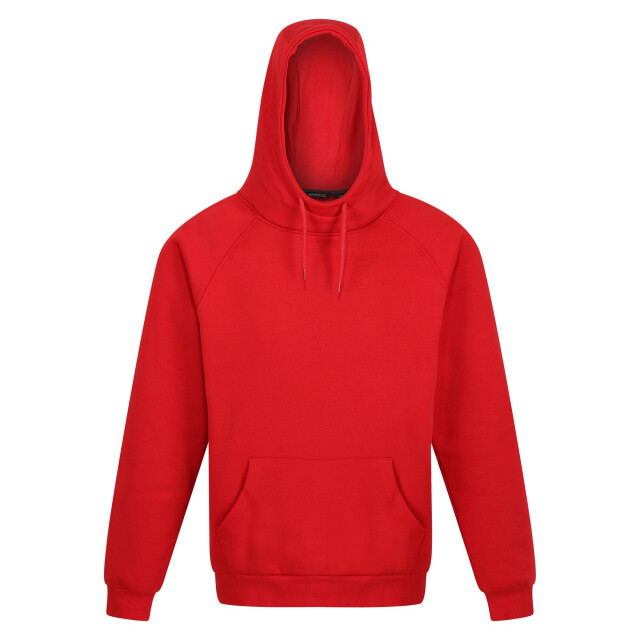 Regatta Heren overhead hoodie UTRG9268_classicred large