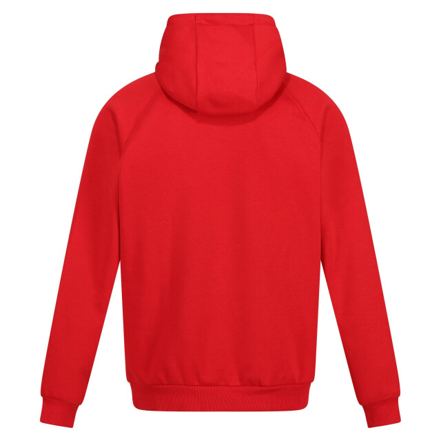 Regatta Heren overhead hoodie UTRG9268_classicred large