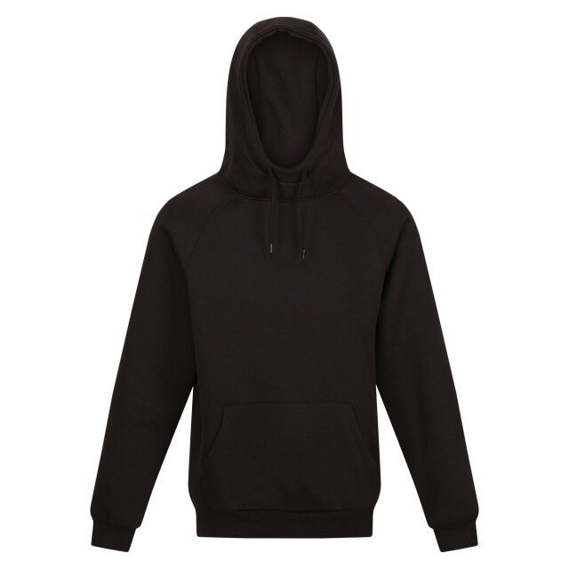 Regatta Heren overhead hoodie UTRG9268_black large