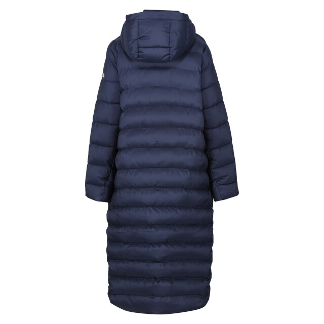 Regatta Dames elender baffled jas met capuchon UTRG9217_navy large