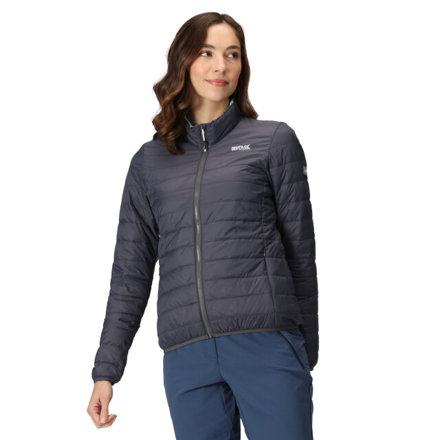 Regatta Dames hillpack gewatteerd jack UTRG9195_sealgreyseahaze large