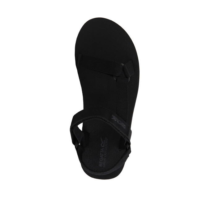 Regatta Heren vendeavour sandalen UTRG9152_black large