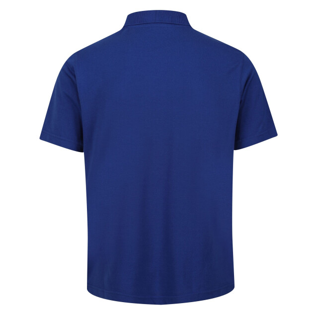 Regatta Heren pro 65/35 poloshirt met korte mouwen UTRG9144_newroyal large