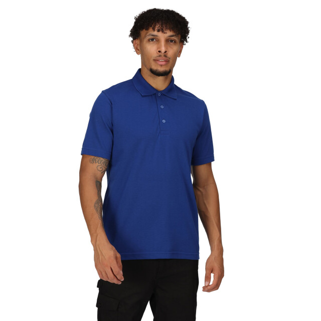 Regatta Heren pro 65/35 poloshirt met korte mouwen UTRG9144_newroyal large