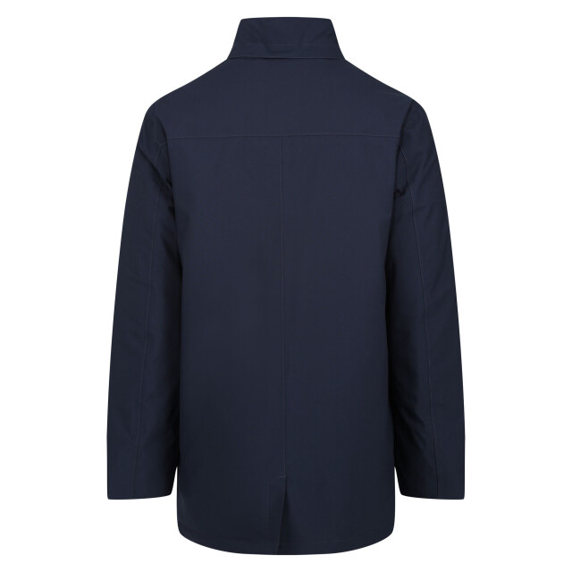 Regatta Hampton waterdichte jas heren UTRG9139_navy large