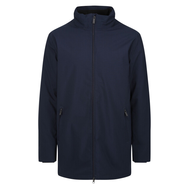 Regatta Hampton waterdichte jas heren UTRG9139_navy large