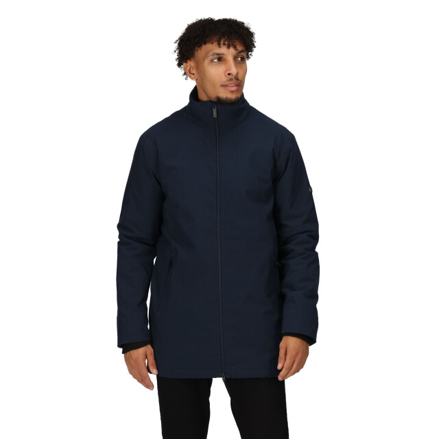 Regatta Hampton waterdichte jas heren UTRG9139_navy large