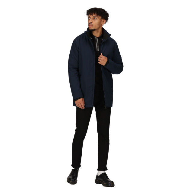 Regatta Hampton waterdichte jas heren UTRG9139_navy large