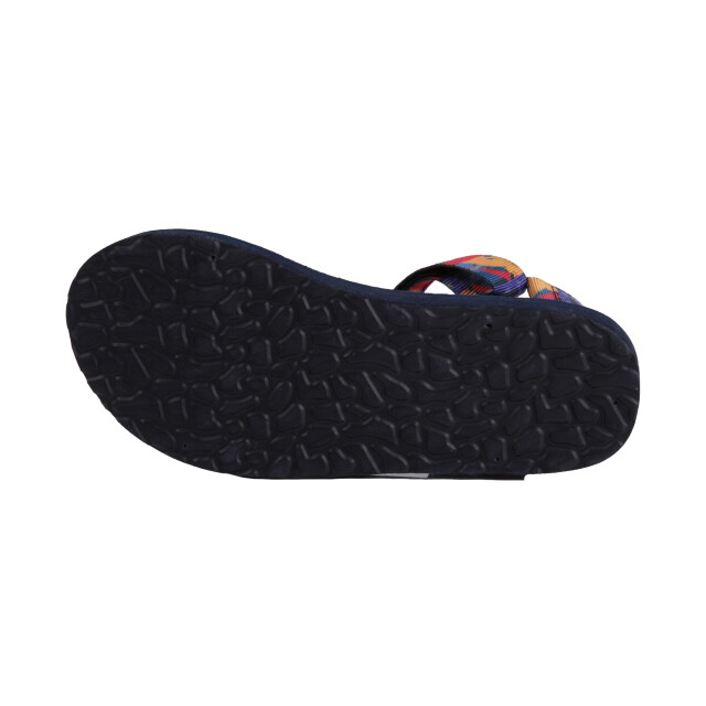 Regatta Dames lady vendeavour brush stroke sandalen UTRG9125_navy large