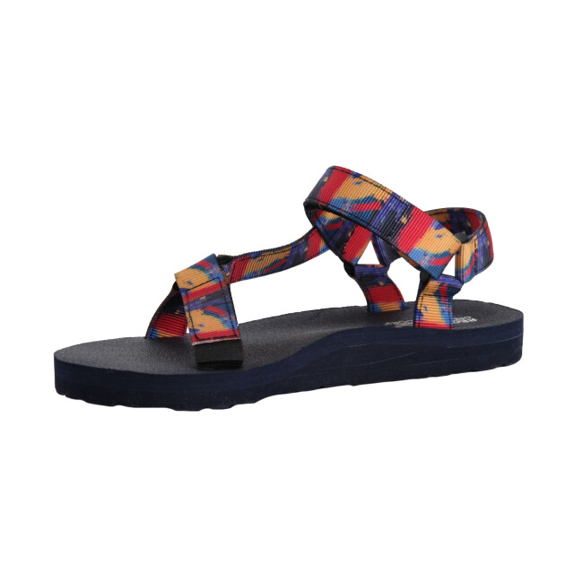 Regatta Dames lady vendeavour brush stroke sandalen UTRG9125_navy large