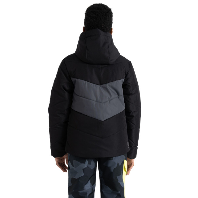 Dare2b Gewatteerde jas voor kinderen UTRG9106_blackebony large