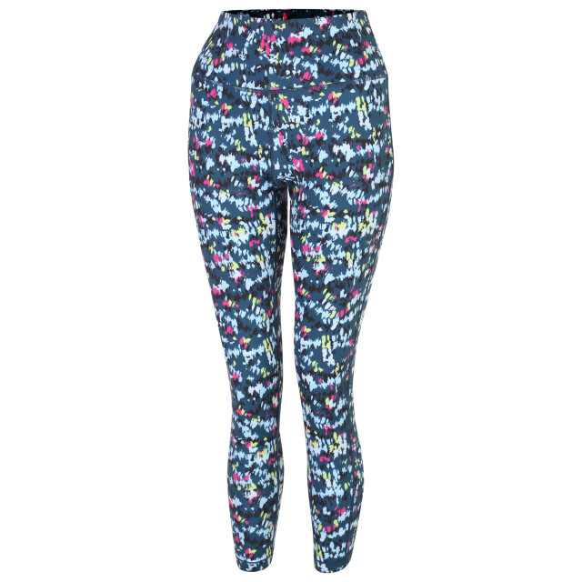 Dare2b Dames influential dash print 7/8 legging UTRG9073_moonlightdenim large