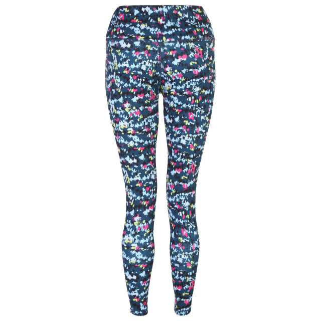 Dare2b Dames influential dash print 7/8 legging UTRG9073_moonlightdenim large