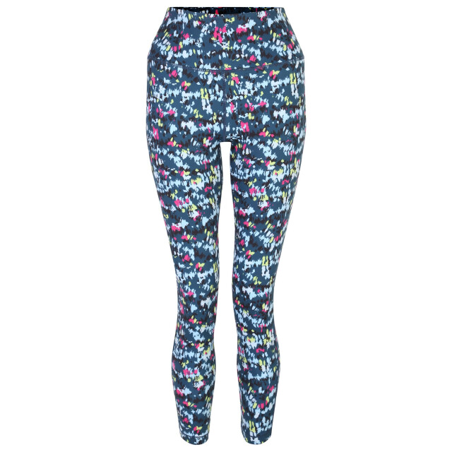 Dare2b Dames influential dash print 7/8 legging UTRG9073_moonlightdenim large