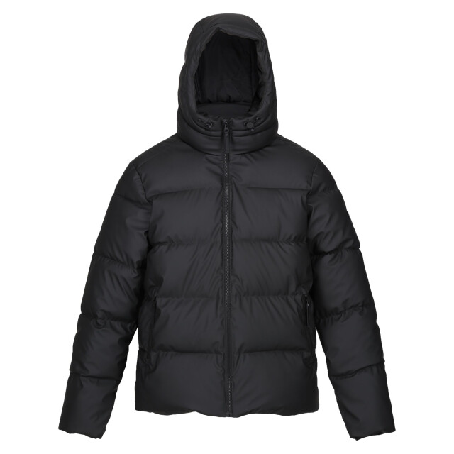 Regatta Heren saltern gewatteerd jack UTRG9072_black large