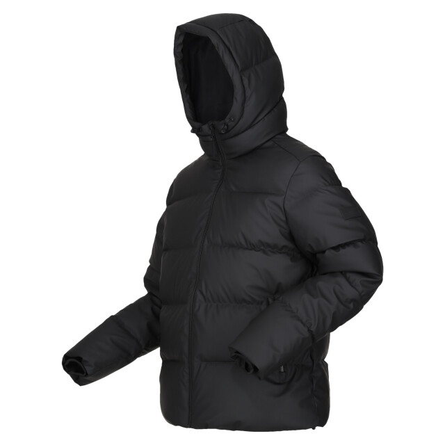 Regatta Heren saltern gewatteerd jack UTRG9072_black large