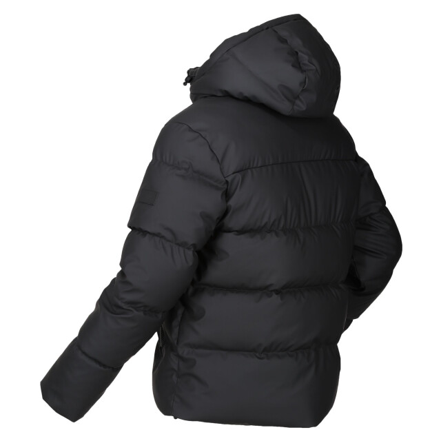 Regatta Heren saltern gewatteerd jack UTRG9072_black large