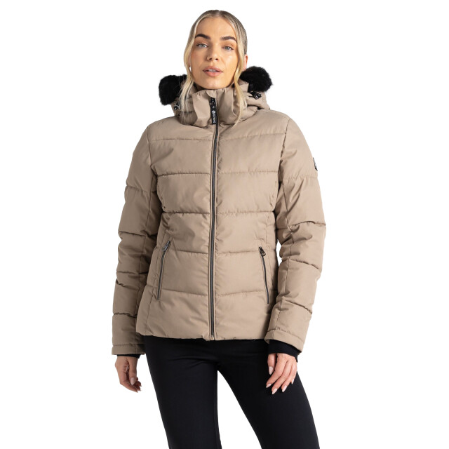 Dare2b Dames glamourize iv skijas UTRG9002_clay large