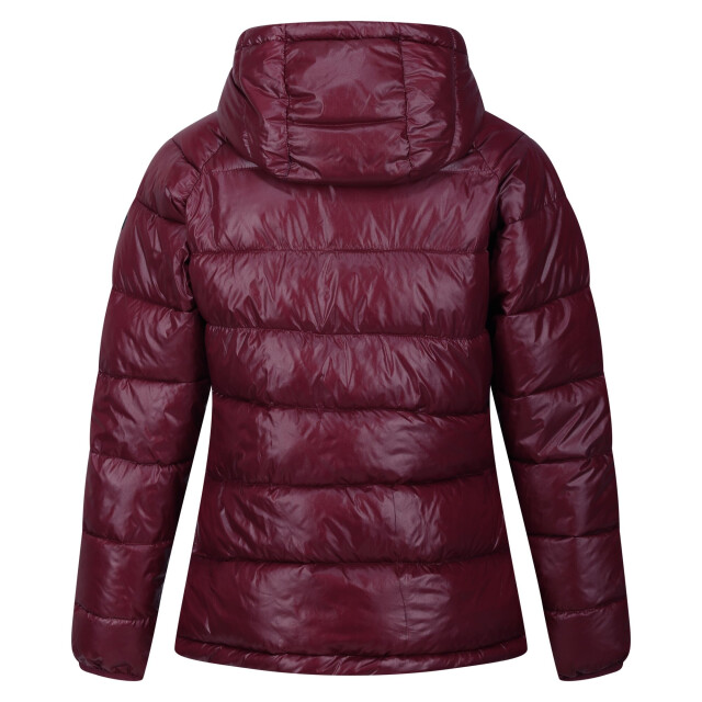 Regatta Dames toploft iii gewatteerd jack UTRG8981_burgundysealgrey large