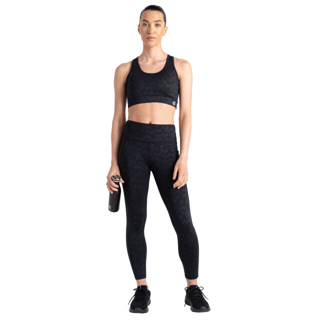 Dare2b Dames swift chevron sportbeha UTRG8983_black large