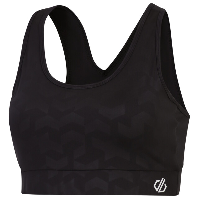 Dare2b Dames swift chevron sportbeha UTRG8983_black large