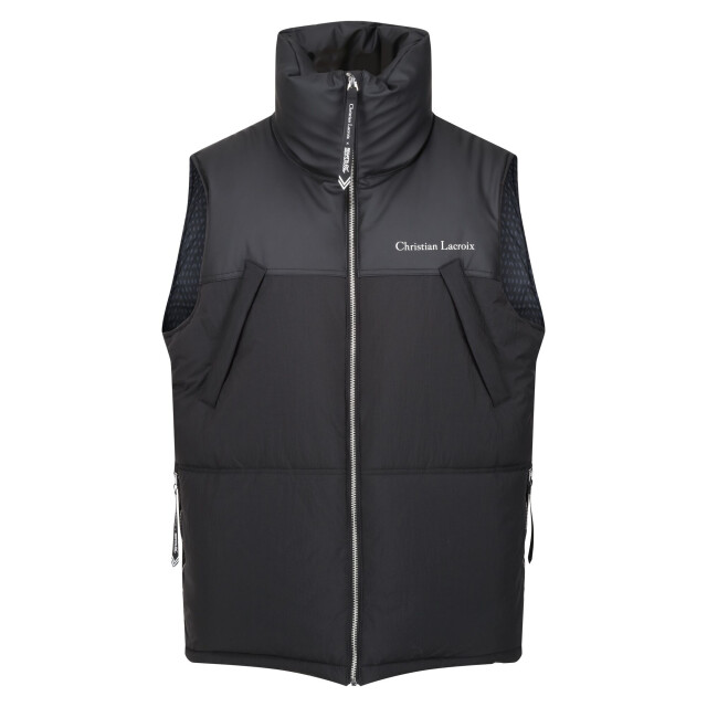 Regatta Heren christian lacroix bonnieux gilet UTRG8995_black large