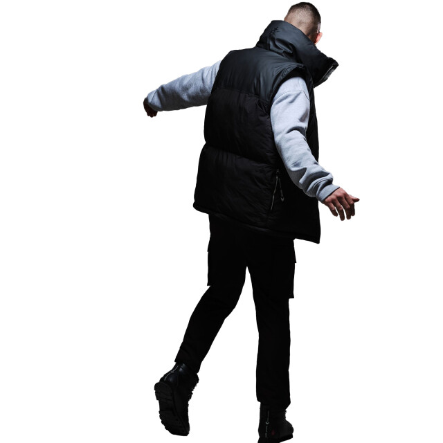 Regatta Heren christian lacroix bonnieux gilet UTRG8995_black large