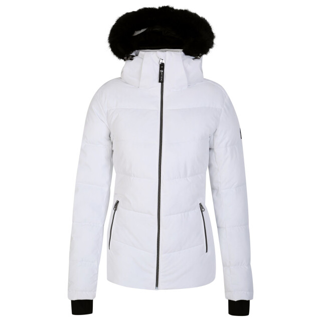Dare2b Dames glamourize iv skijas UTRG9002_white large