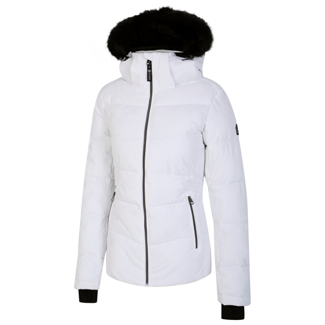 Dare2b Dames glamourize iv skijas UTRG9002_white large