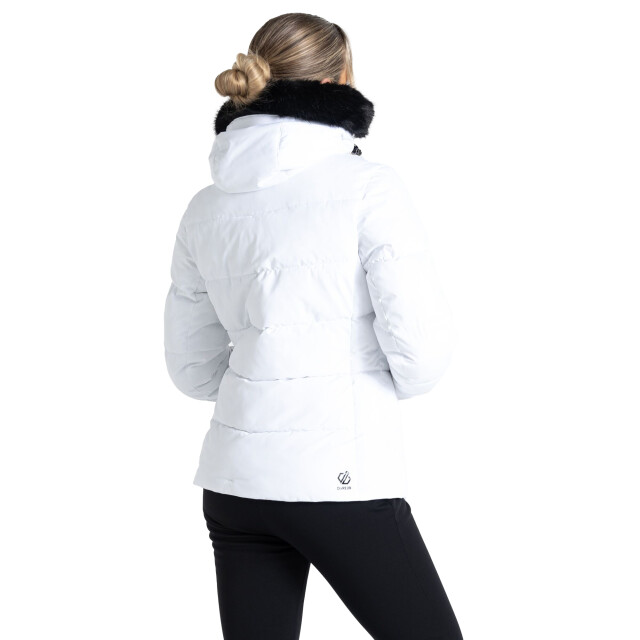 Dare2b Dames glamourize iv skijas UTRG9002_white large