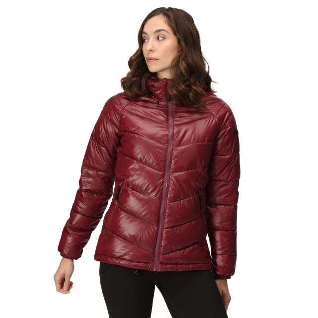 Regatta Dames toploft iii gewatteerd jack UTRG8981_burgundysealgrey large