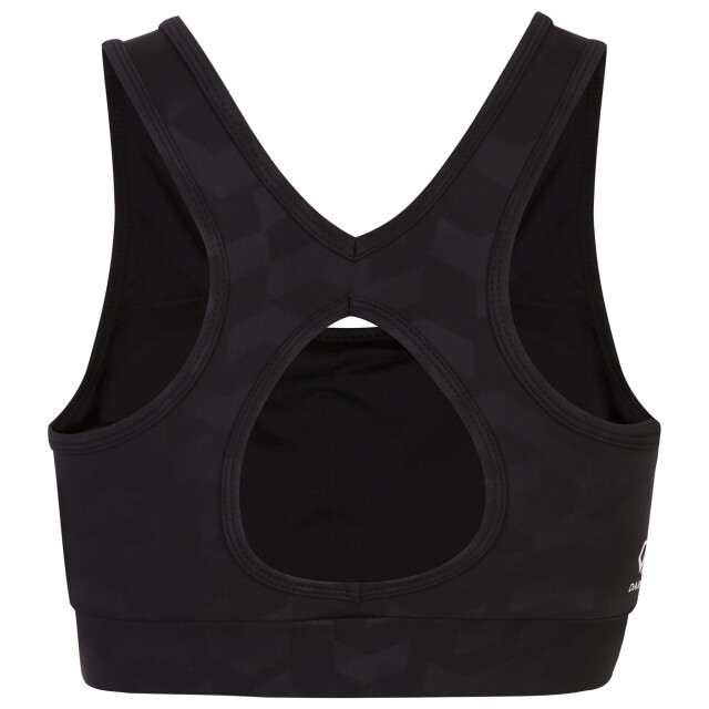 Dare2b Dames swift chevron sportbeha UTRG8983_black large