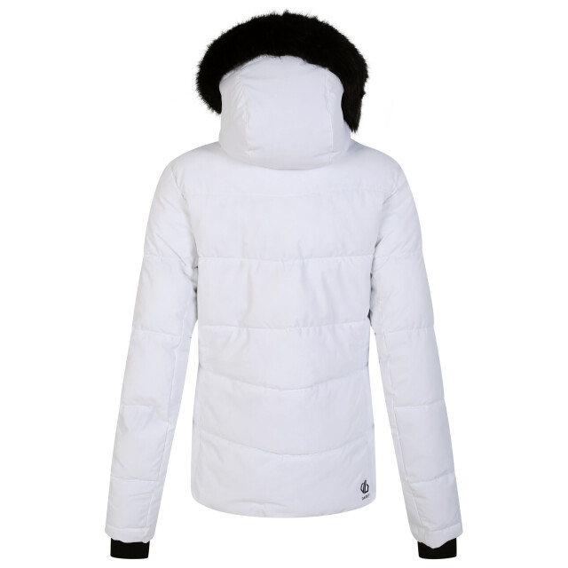 Dare2b Dames glamourize iv skijas UTRG9002_white large