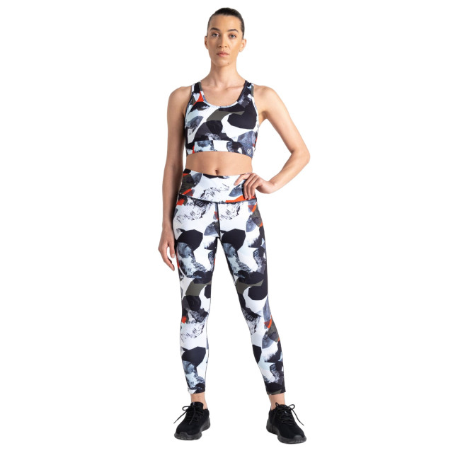 Dare2b Dames swift abstract sportbeha UTRG8953_lichengreen large