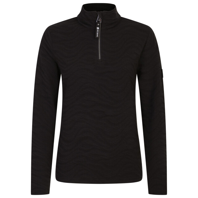 Dare2b Dames glamourize midlayer UTRG8903_black large