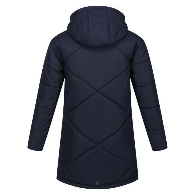 Regatta Avriella geïsoleerd kinderjack UTRG8874_navy large