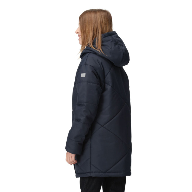 Regatta Avriella geïsoleerd kinderjack UTRG8874_navy large