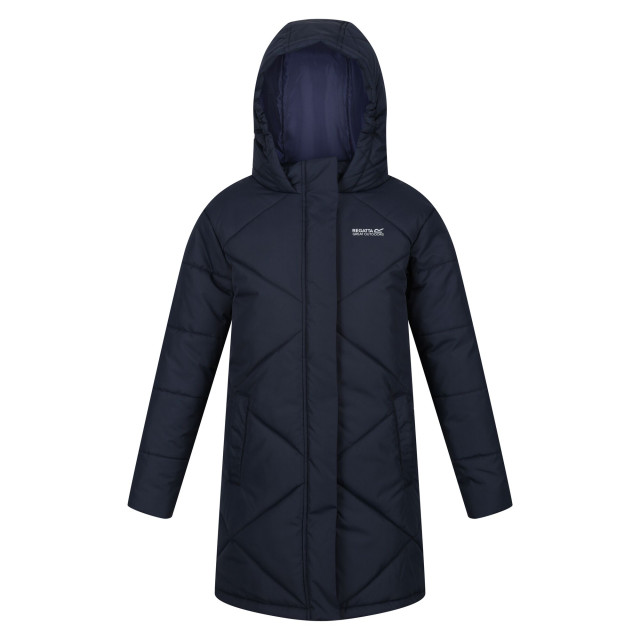 Regatta Avriella geïsoleerd kinderjack UTRG8874_navy large