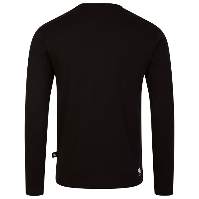 Regatta Heren stomping t-shirt met lange mouwen UTRG8777_black large