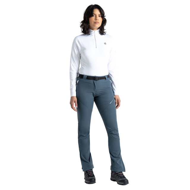 Dare2b Dames melodic pro stretch wandelbroek UTRG8595_oriongrey large