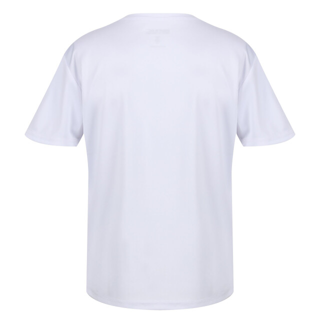 Regatta Kinderen/kinderen alvarado vii landschap t-shirt UTRG9485_white large