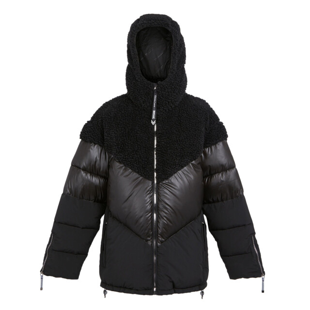 Regatta Dames christian lacroix sète gewatteerde jas UTRG9489_black large