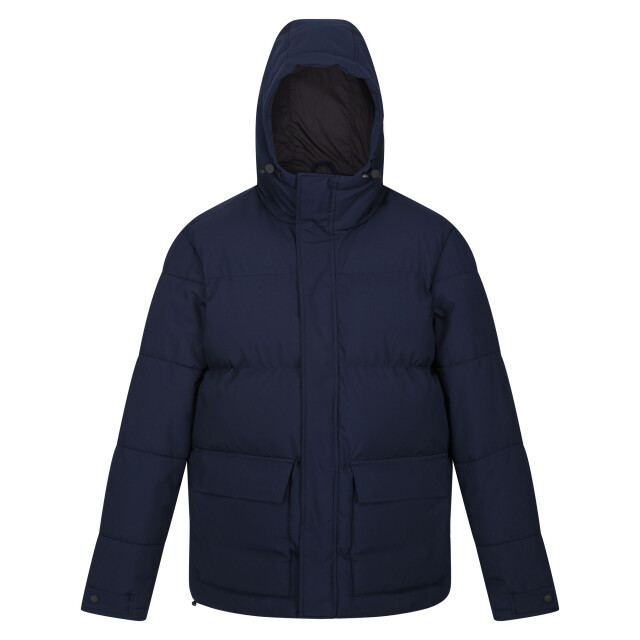 Regatta Heren falkner gewatteerd jack UTRG9519_navy large