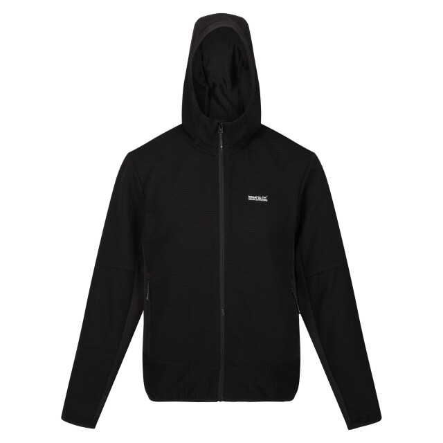 Regatta Heren woodard lichtgewicht jas UTRG9598_black large