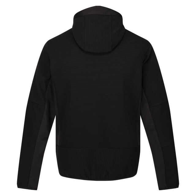 Regatta Heren woodard lichtgewicht jas UTRG9598_black large