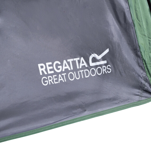 Regatta Kivu v3 3 persoons koepeltent UTRG9586_greenpasturesebony large