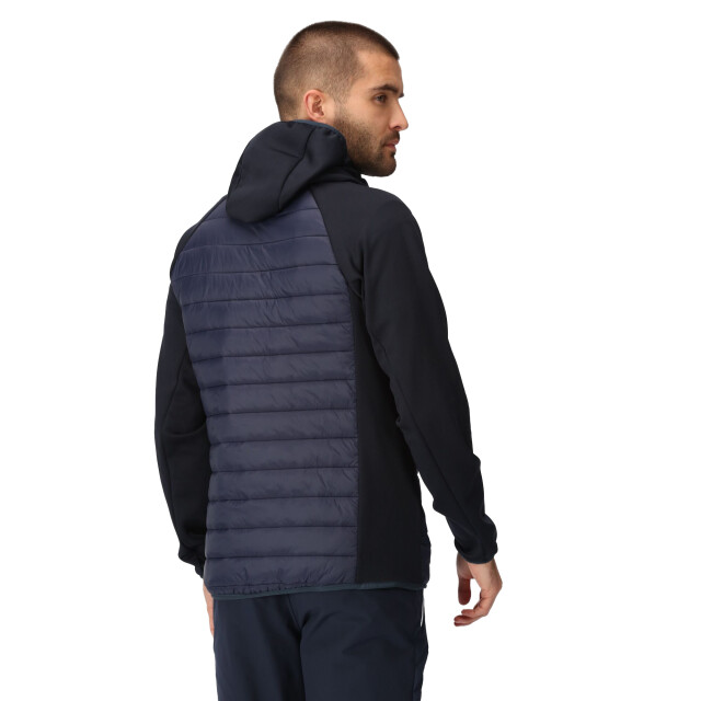 Regatta Heren andreson viii hybride jas UTRG9449_navy large